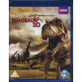 Planet Dinosaur  - 3D (Blu-ray disc)