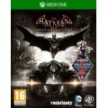 Batman: Arkham Knight (Harley Quinn DLC) (XBox One, Blu-ray disc)