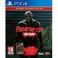 Friday the 13th - Ultimate Slasher Edition (PlayStation 4)