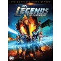 DC's Legends Of Tomorrow - Season 1 (DVD)