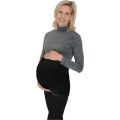 SnuggleRoo Belly Band Small (Black)