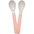 Dreambaby Soft Bite Spoons - 2 Pack (PVC Free)