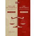 The Law of Evidence: Cases and Statutes / Die Bewysreg: Hofsake en Wetgewing (English, Afrikaans, Pa