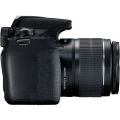 Canon EOS 2000D Digital SLR Camera Double DC Kit - EF-S 18-55mm IS II and EF 75-300mm f/4-5.6 II (24