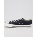 Soviet Viper Basic Canvas Low Cut Lace Up - Navy (7)