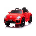Volkswagen Beetle Dune Ride-On (Red)