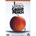 James And The Giant Peach (DVD)