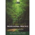 New Approach To Professional Practice (Paperback)