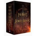 Middle-Earth Collection - The Lord Of The Rings Trilogy / The Hobbit Trilogy (DVD, Boxed set)