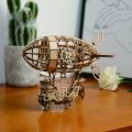 Robotime Airship 3D Wooden Puzzle (176 Pieces)