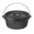 Afritrail Flat Potjie (3.8 Litre)