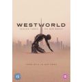 Westworld - Season 3 - The New World (DVD)