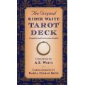 The Original Rider Waite Tarot Deck (Cards)