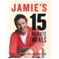 Jamie's 15 Minute Meals (Hardcover)