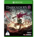 Darksiders III (XBox One, Blu-ray disc)