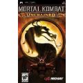 Mortal Kombat - Unchained (PSP, UMD Video)