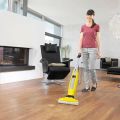 Krcher FC 5 Hard Floor Cleaner (Yellow)