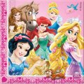 Disney Princess "Princess & Animals" - 2-Ply Paper Napkins (20 Pack)