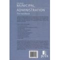 Municipal Administration - The Handbook (Paperback, 6th Revised edition)