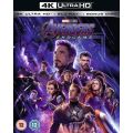 Avengers 4: Endgame - 4K Ultra HD + Blu-Ray (Blu-ray disc)