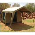 Bushtec Gold Range Chalet Tent (4 Person) - To be Used with Gold Range Gazebo (Sold Seperately)