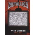 The Videos 1989-2004 (DVD)