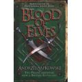 Blood of Elves (Paperback)
