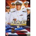 JAG - Season 6 (DVD, Boxed set)