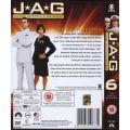 JAG - Season 6 (DVD, Boxed set)