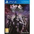 Dissidia Final Fantasy NT - Steelbook (PlayStation 4, Blu-ray disc)