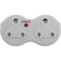 Nexus Surge Plug Adaptor 2X16A