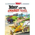 Asterix and the Chariot Race (Hardcover)