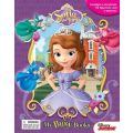 Disney Sofia The First: My Busy Books (Storybook, 12 Figurines & Playmat) (Board book)