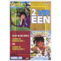 2 Vir Een - Kinderland Vols.1 & 2 (DVD)
