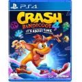 Crash Bandicoot 4: It's About Time (PlayStation 4)