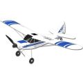 Exhobby R/C Super Cub 500 Brushed 3 Channel Plane with Battery & USB Charger