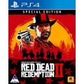 Red Dead Redemption 2 - Special Edition (PlayStation 4, Blu-ray disc)