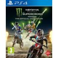 Monster Energy Supercross (PlayStation 4)