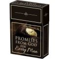 Promises from God for Every Man (Cards, Boxed set)