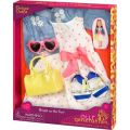 Our Generation Deluxe Dress Outfit - Bright As The Sun