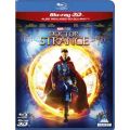 Doctor Strange - 2D / 3D (Blu-ray disc)
