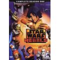 Star Wars Rebels - Season 1 (DVD)