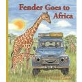 Fender Goes To Africa (Hardcover)