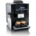 Siemens TI923309RW Fully Automatic Coffee Machine EQ.9 s300 (1500W) (Black)