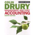 Management and Cost Accounting - Student Manual (Paperback, 8th edition)