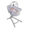 Chicco Baby Hug 4-in-1 Air  (Stone Grey)