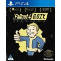 Fallout 4 - Game Of The Year (PlayStation 4, Blu-ray disc)