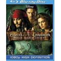 Pirates Of The Caribbean 2 - Dead Man's Chest (English, Italian, German, Blu-ray disc)