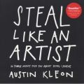 Steal Like an Artist - 10 Things Nobody Told You about Being Creative (Paperback)