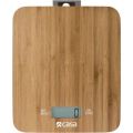 Casa Electronic Bamboo Kitchen Scale